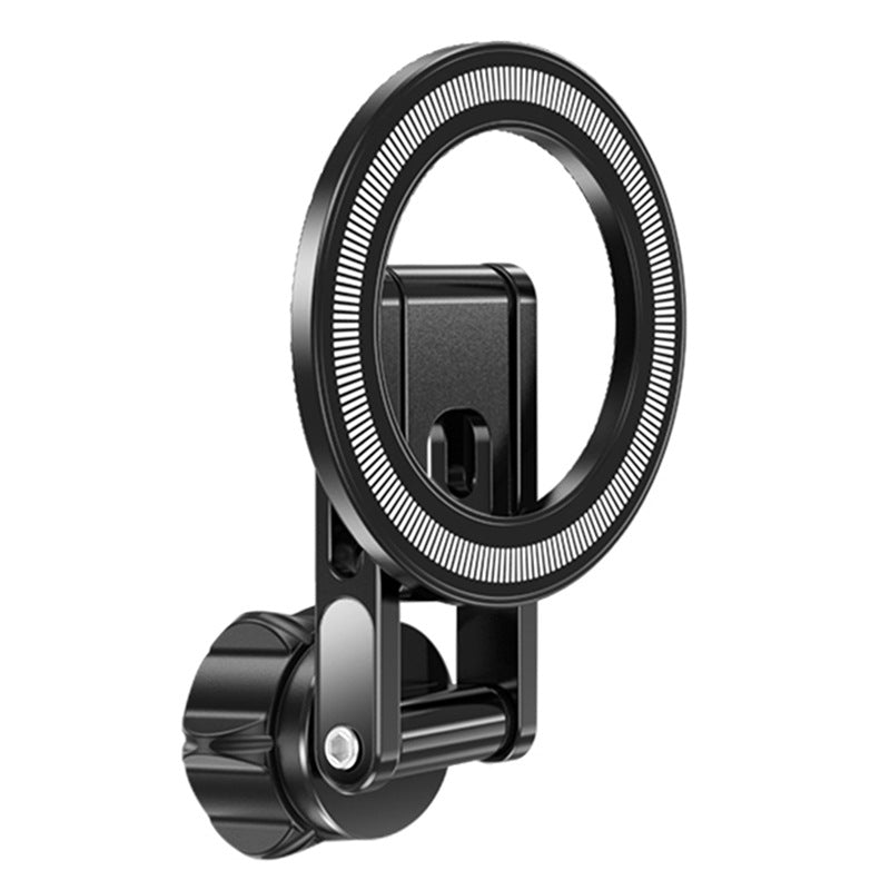 Unisex Ringlicht-Halterung mit flexiblem Gelenk Brehn
