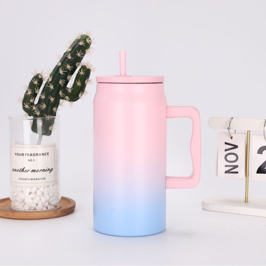 Damen isolierte Trinkflasche Brehn