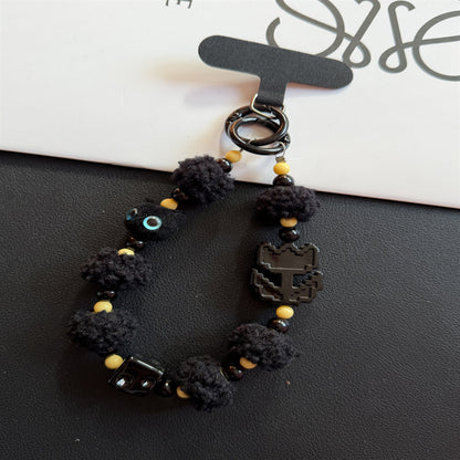 Dekorativer Bead Charm Schlüsselanhänger Brehn 1790135885