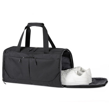 Herren Sportliche und funktionale Reisetasche Brehn