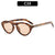 Chic Katzenaugen-Sonnenbrille  1787664700
