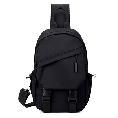 Ergonomischer Reiseteil Sling Rucksack Brehn
