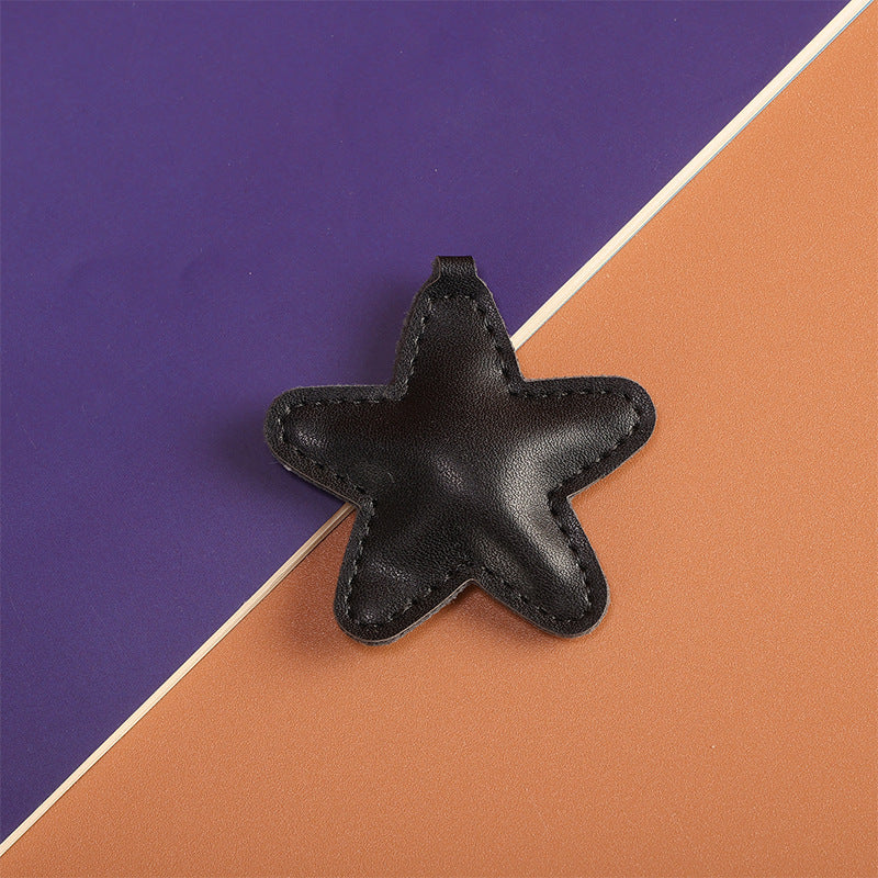 Sternförmige Leder Brehn