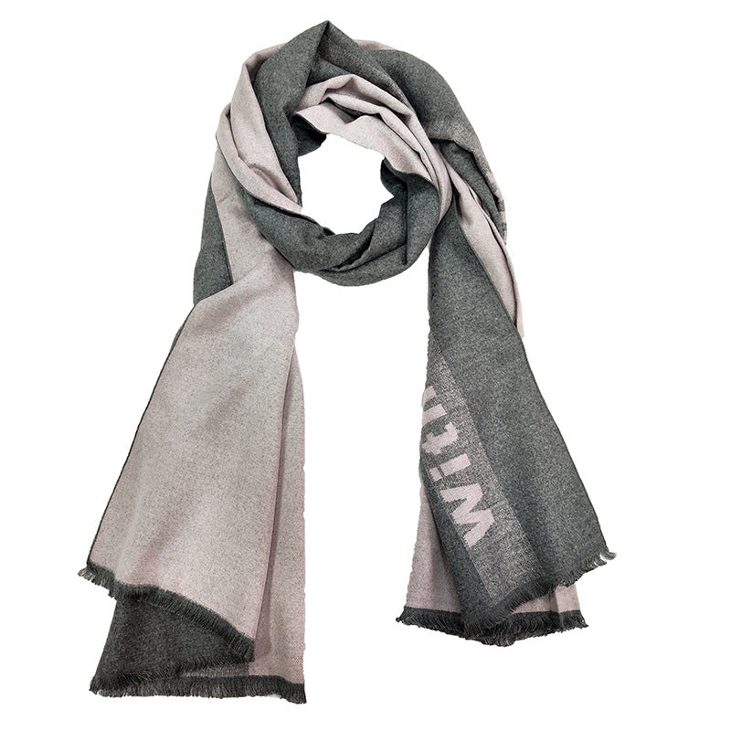 Damen Eleganter und vielseitiger Schal aus hochwertiger Viskose Brehn