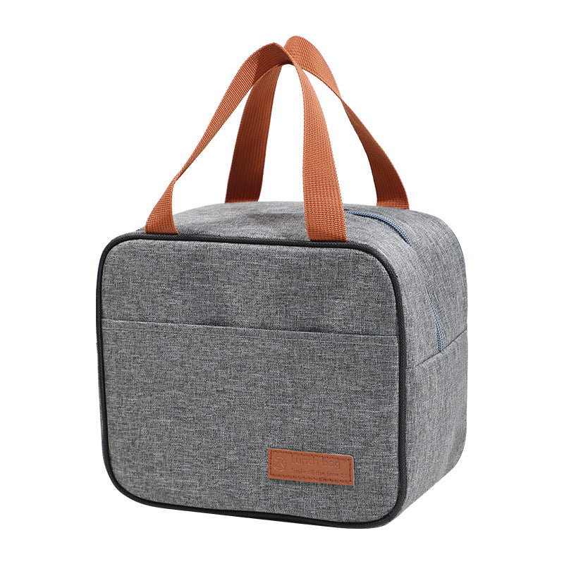 Isolierte Lunch Messenger Bag