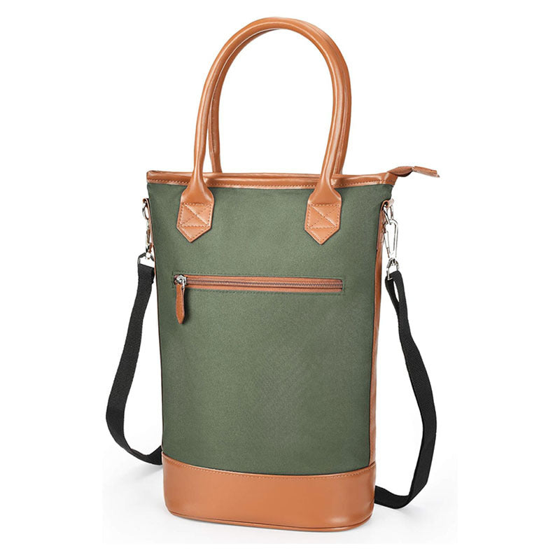 Damen Multifunktionale Handtasche mit Isolierung Brehn