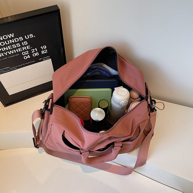 Multifunktionaler stylischer Reisetasche