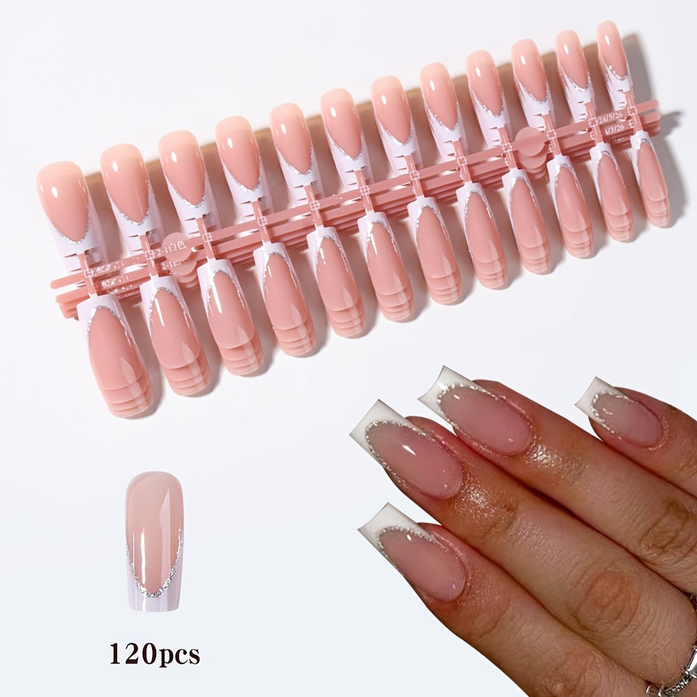 Elegantes Acryl-Nägel-Set Brehn