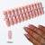 Elegantes Acryl-Nägel-Set Brehn