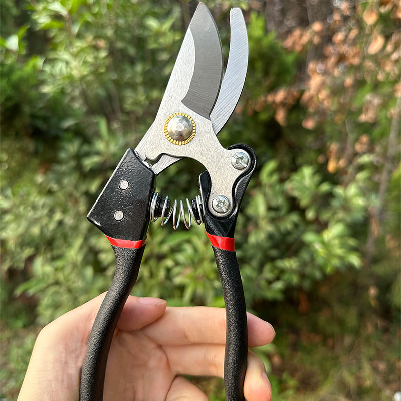 Präzisionsbypass-Gartenschneider mit ergonomischen rutschfesten Griffen Brehn