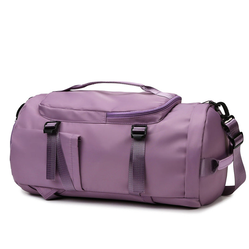 Vielseitiger Urban Roll-Top Rucksack Brehn