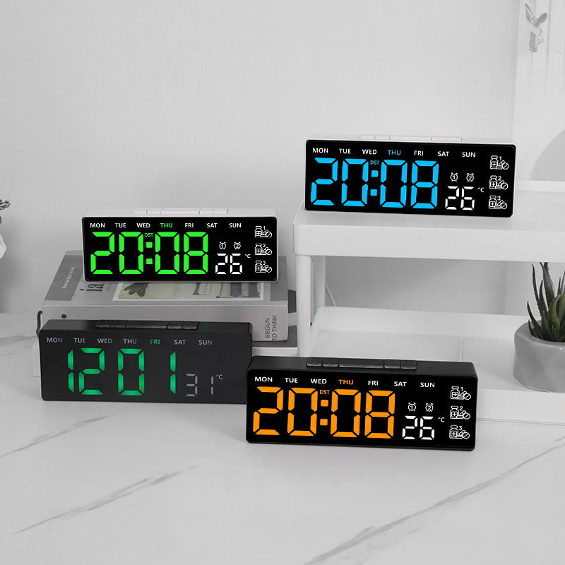 Digitale Uhr Von Brehn