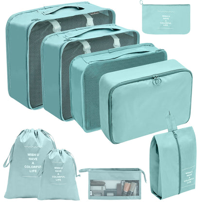 Reiseverpackungswürfel-Set Brehn