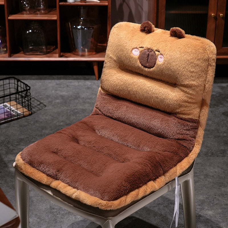 Plüsch Sitzkissen mit tierischem Design Brehn