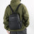Moderner City-Rucksack Mit Ergonomischem Tragesystem Und Zahlreichen Fächern Brehn