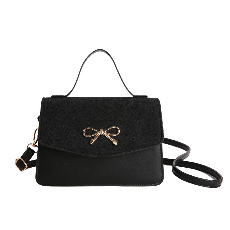 WoElegant Kompakte Handtasche Brehn