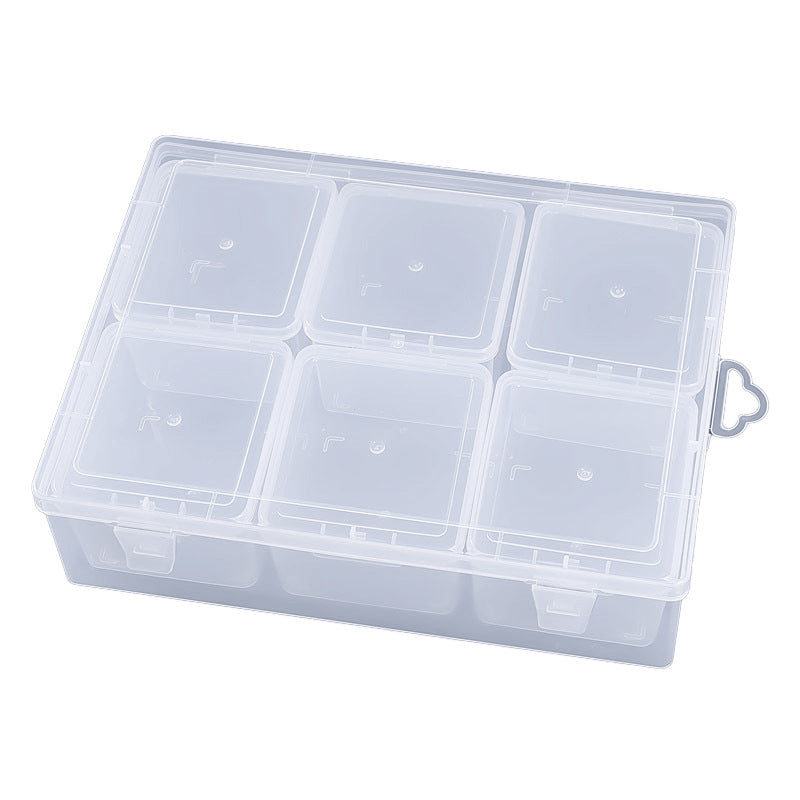 Modulares Aufbewahrungsbox-Set Brehn