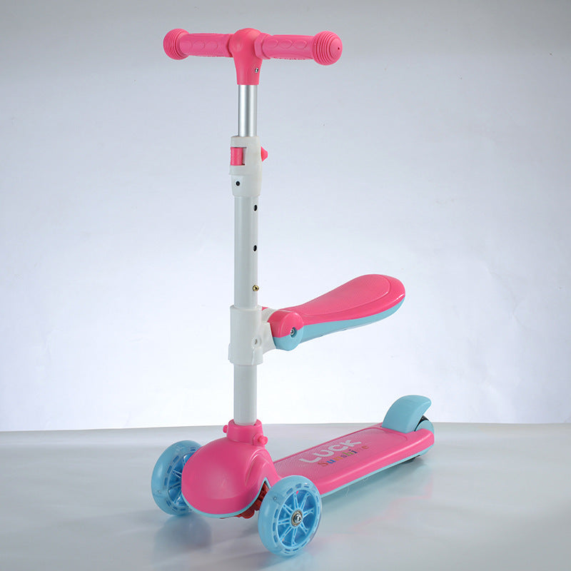 Mini Kick Scooter Brehn