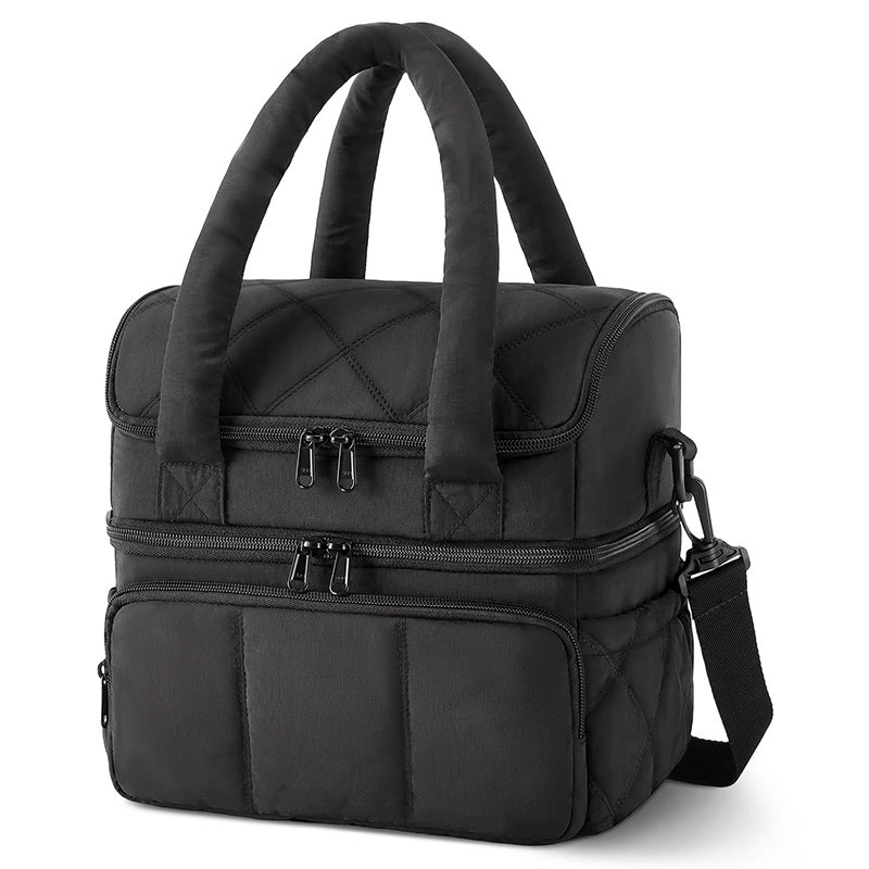 Kosmetik-Tasche mit Platzsparendem Design Brehn