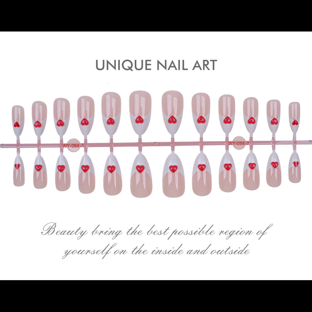 Press-On Nagelset Brehn