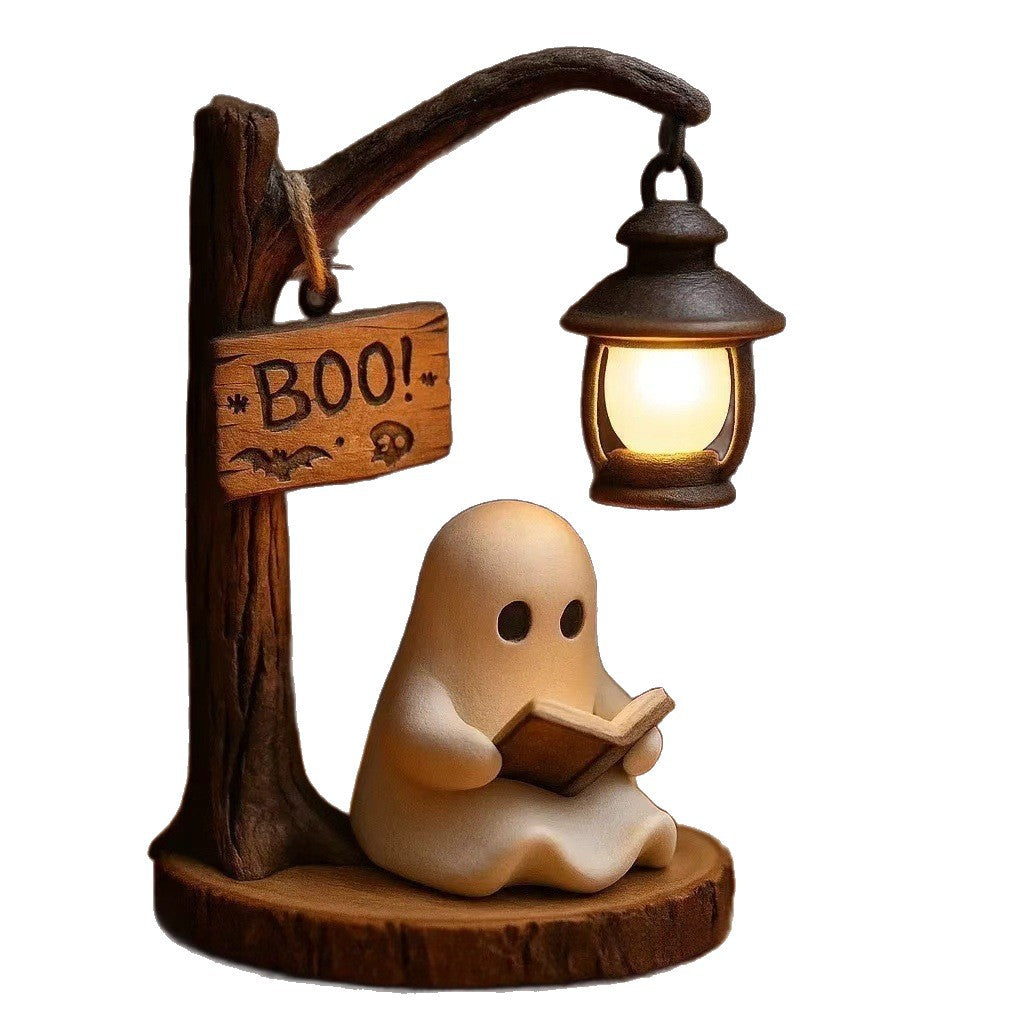 Dekorative Gespenst-Lampe Brehn