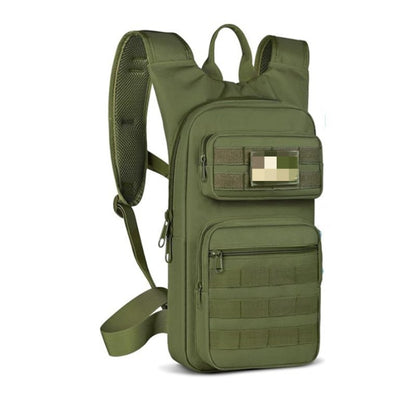 Taktischer Sling-Rucksack mit Modularen Taschen Brehn