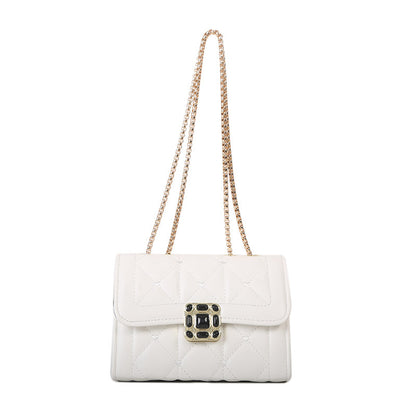 Elegante gesteppten Abendhandtasche