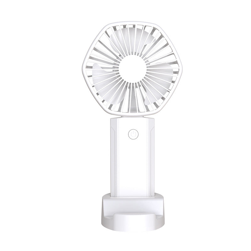 Tragbarer Tischventilator für Damen Brehn