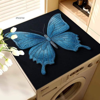 Florales Schmetterlingsdesign Tischset Brehn