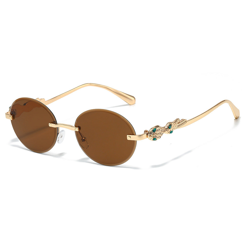 Vintage-inspirierte schicke Mode-Sonnenbrillen Brehn
