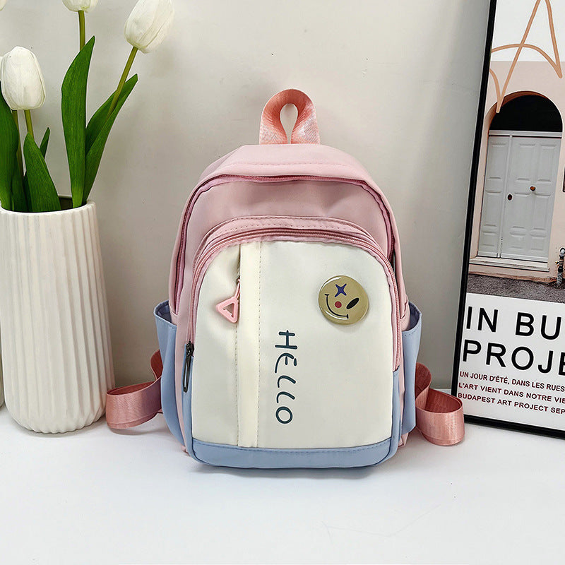 Stylische lässige Mini Rucksack Brehn