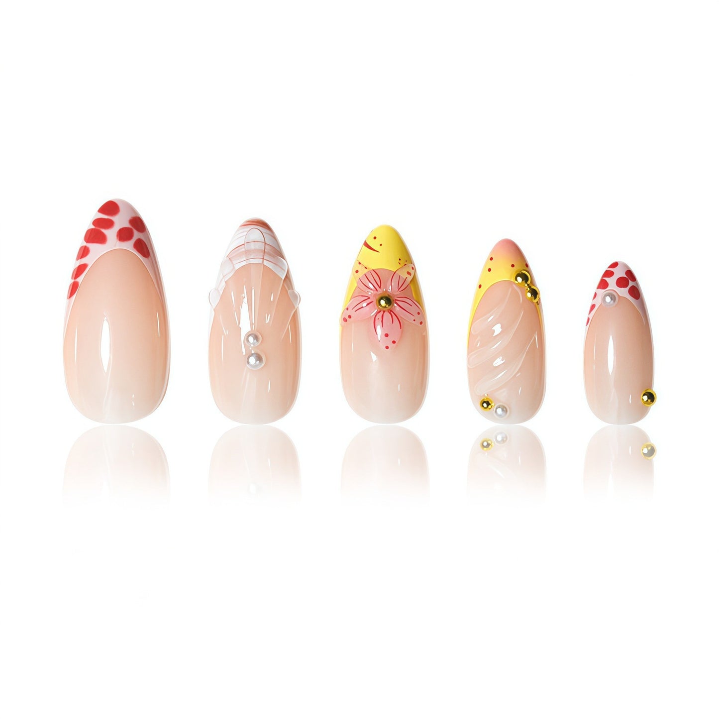 Artistic Nail Art Brehn