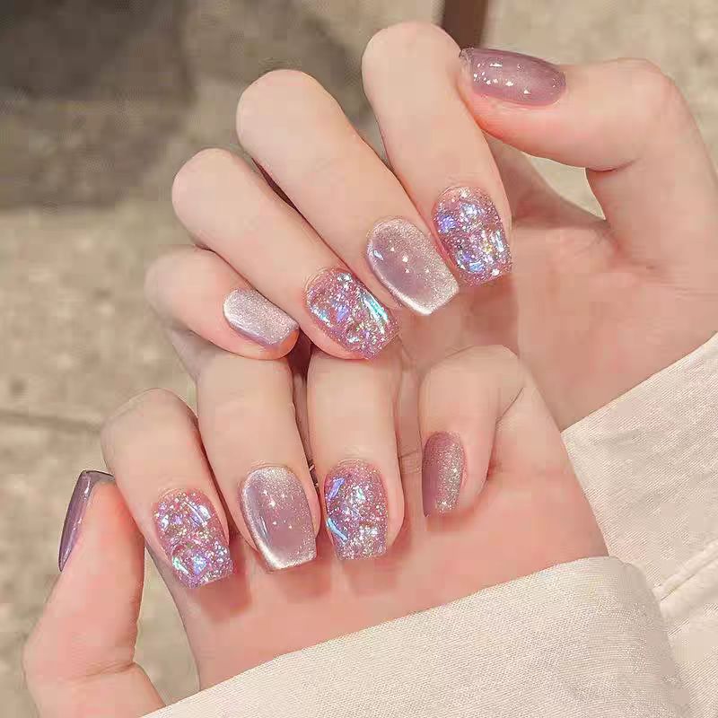 Ombre Kunstnägel Brehn