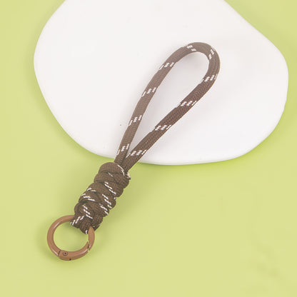 Haltbarer Paracord-Schlüsselanhänger-Riemen Brehn