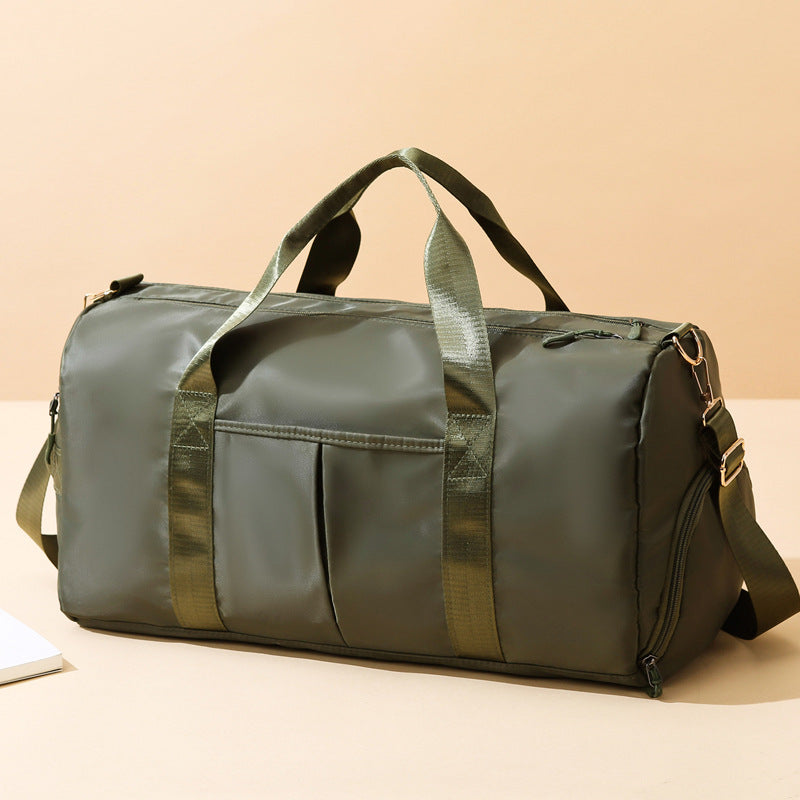 Damen Sportliche Reisetasche Brehn