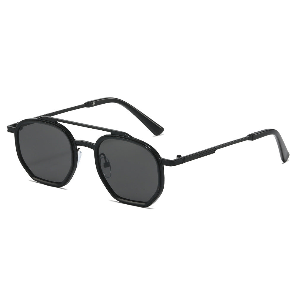 Moderne abstrakte Sonnenbrille Brehn