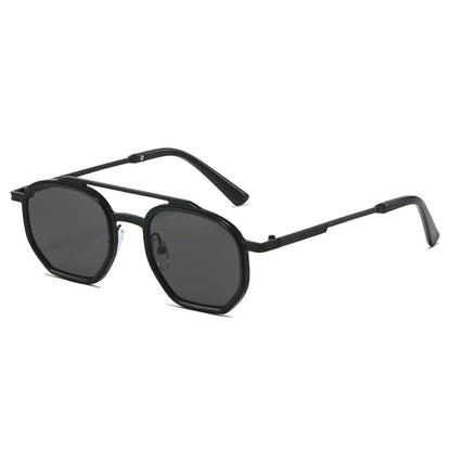 Moderne abstrakte Sonnenbrille Brehn