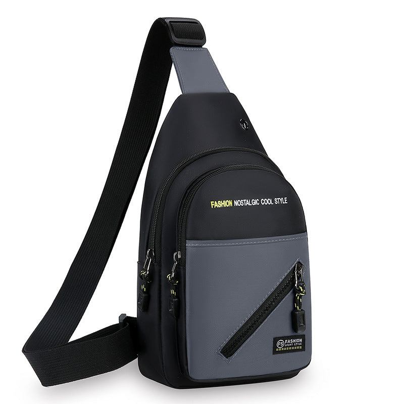 Verstellbare Sling-Tasche Brehn