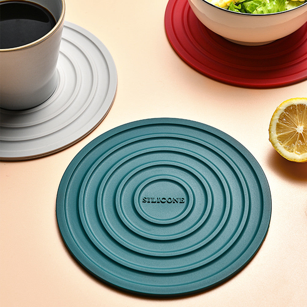 Silikon Kochdeckel mit Innovativem Dampfventil Brehn