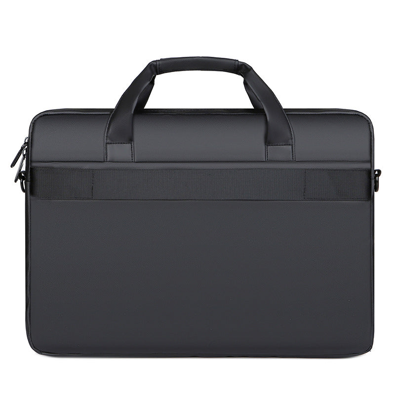 Professionelle Multifunktionale Laptop Aktentasche Brehn