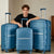 Unisex Premium Mehrgrößen Hartschalenkoffer Set Brehn