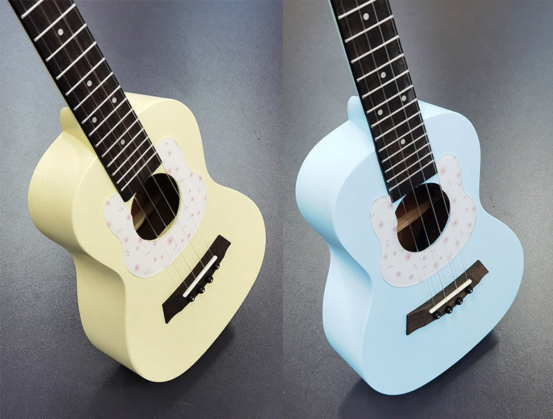 Akustische Ukulele Brehn