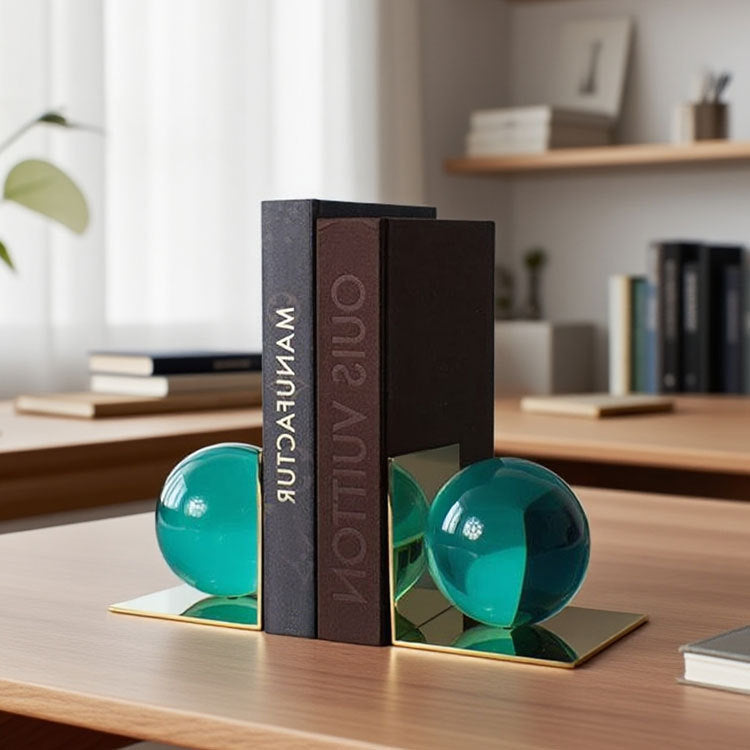Dekoratives Glas