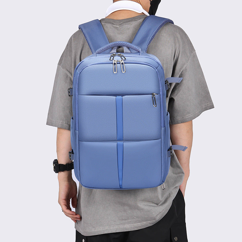 Vielseitiger tech-integrierter Rucksack Brehn