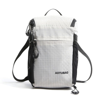 Vielseitiger kompakter Reiserrucksack Brehn