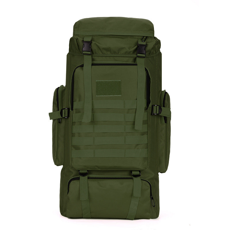 Vielseitiger Outdoor-Abenteuer-Rucksack Brehn