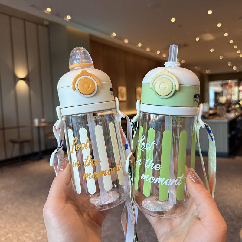 Unisex Tritan Wasserflasche Brehn