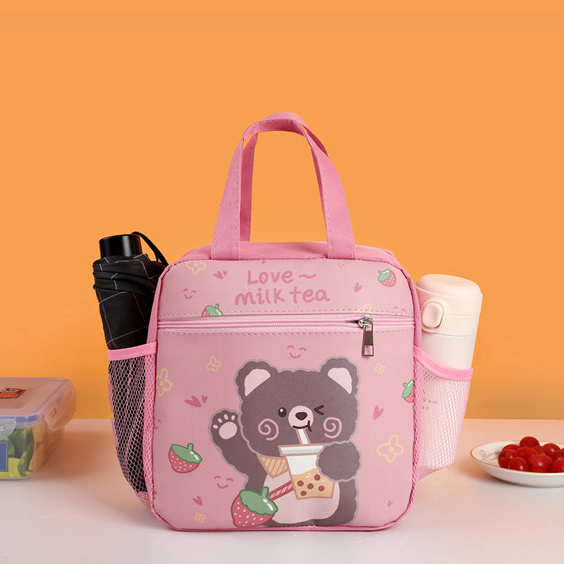 Isolierte Kinder-Lunchbox Brehn