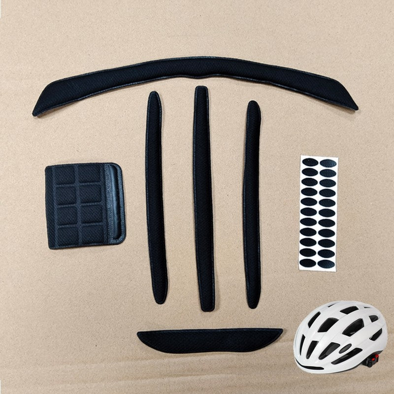 Helm Komfort Polster Set Brehn