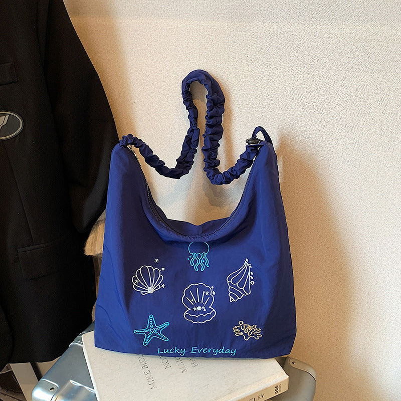WoCasual Strandtasche Brehn